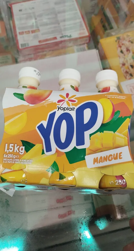 Yop Mangue