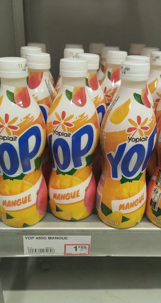 yop mangue 450