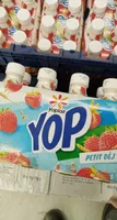 yop/8 petit déjeuner