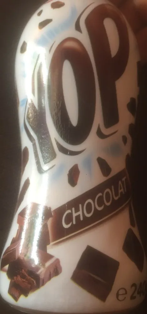 Yop chocolat