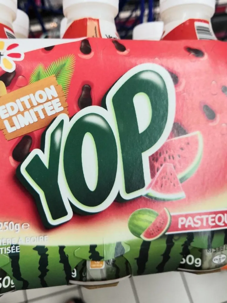Yop pasteque