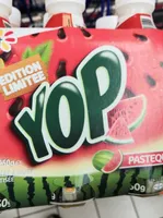 Yop pasteque