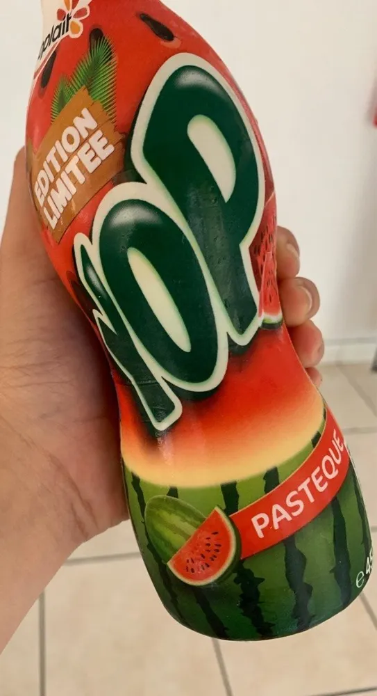 Yop pastèque
