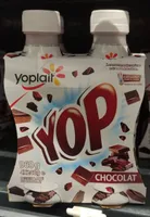 Yop au chocolat