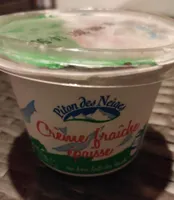 Crème fraîche épaisse