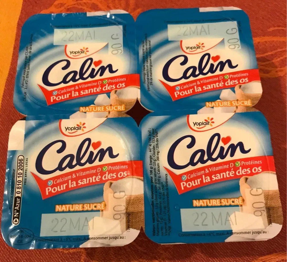 Calin Nature Sucré