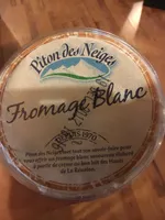 Noix de coco - Fromage blanc