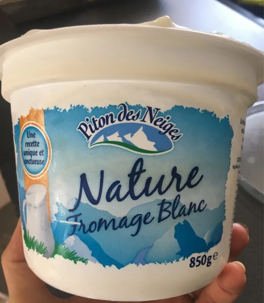 Nature Fromage Blanc