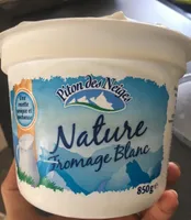 Nature Fromage Blanc