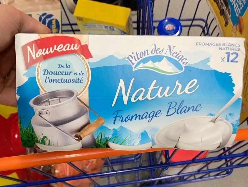 Fromage blanc