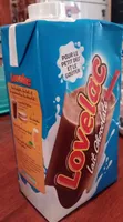 Lovelac lait chocolaté