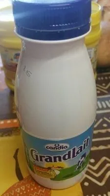 Grandlait Demi-écrémé