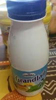 Grandlait Demi-écrémé