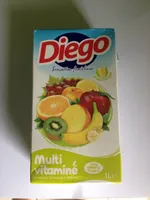 Diego Multivitaminé