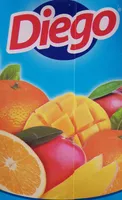 Jus d'Orange Mangue 1L