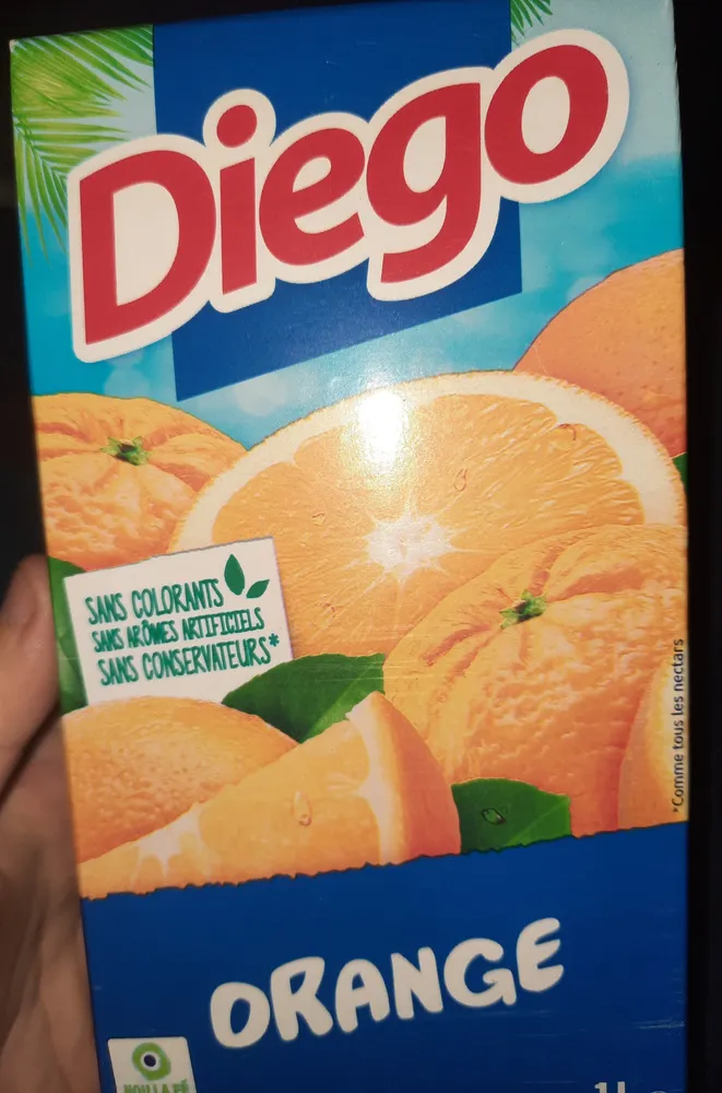 Orange
