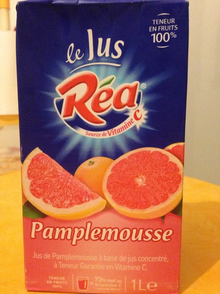 Pamplemousse