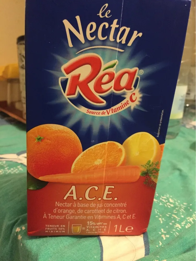 Le nectar