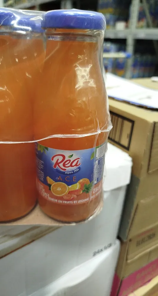 JUS REA ACE