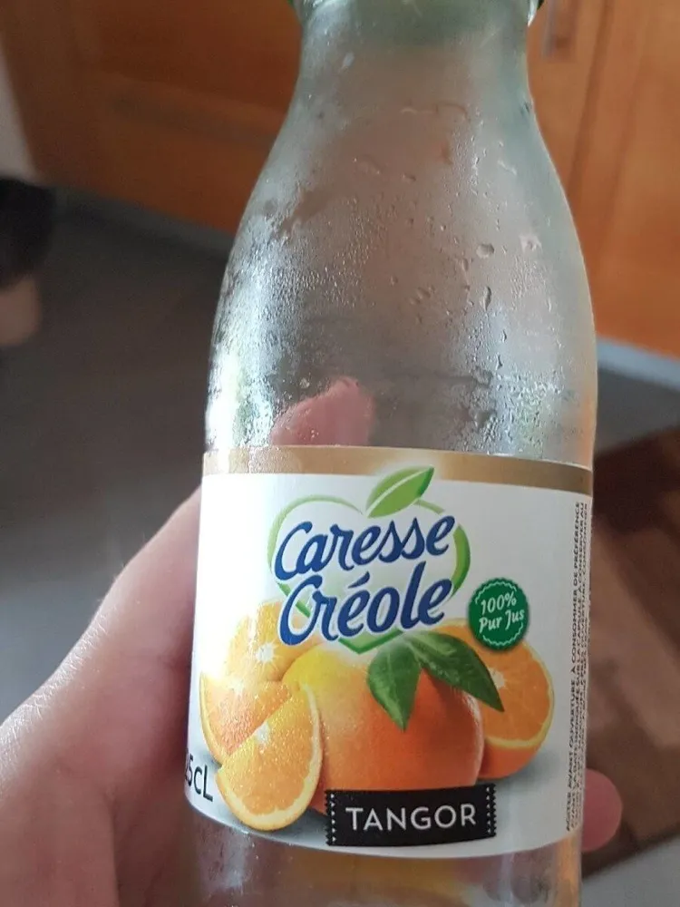 Jus de tangor