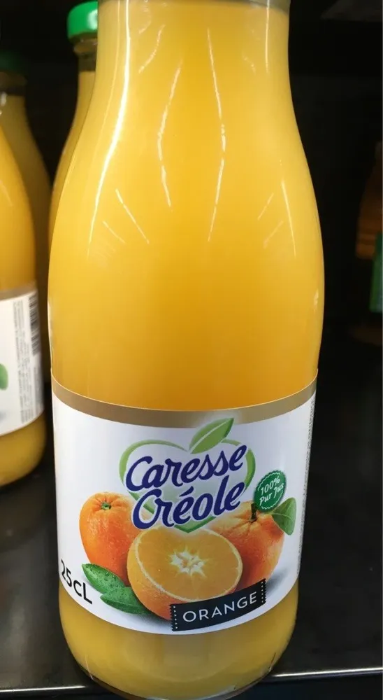 Caresse creole