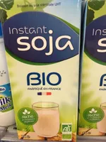 Boisson soja