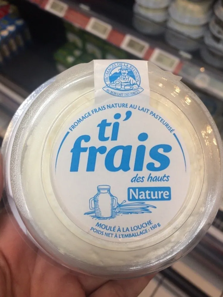 Ti frais des Hauts
