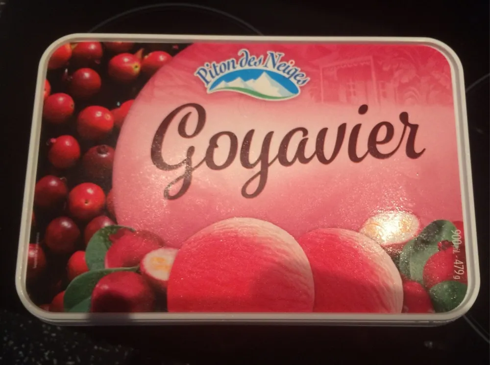 Glace Goyavier