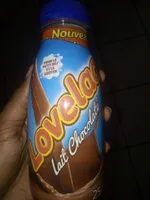 Lovelac lait chocolaté
