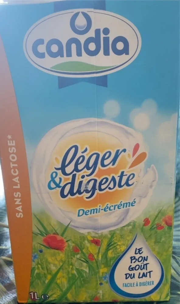 Leger &digeste