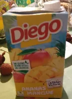 Ananas Mangue