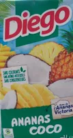 Ananas coco