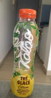 Thé glacé citron