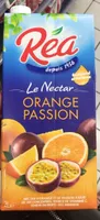 Le nectar Orange Passion