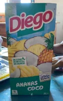 Ananas Coco