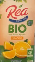 Réa Le Jus ORANGE BIO
