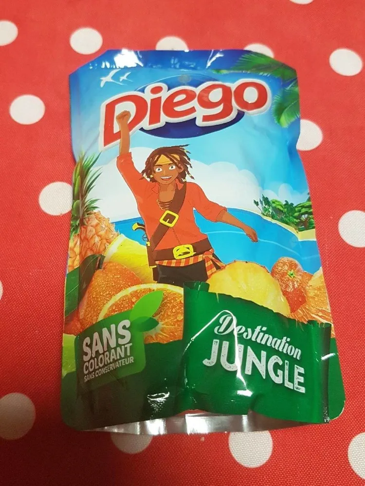 Boisson multifruits