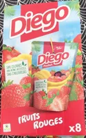 Diego fruits rouges