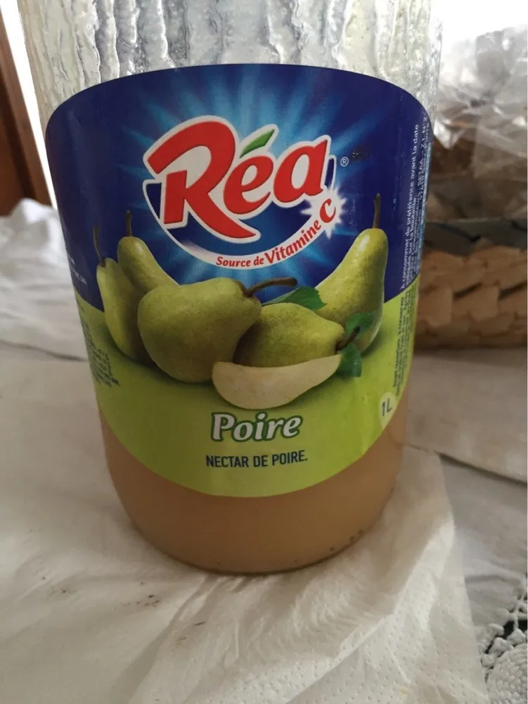 Nectare de poire