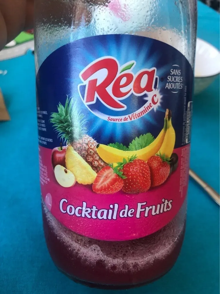 Cocktail de fruits