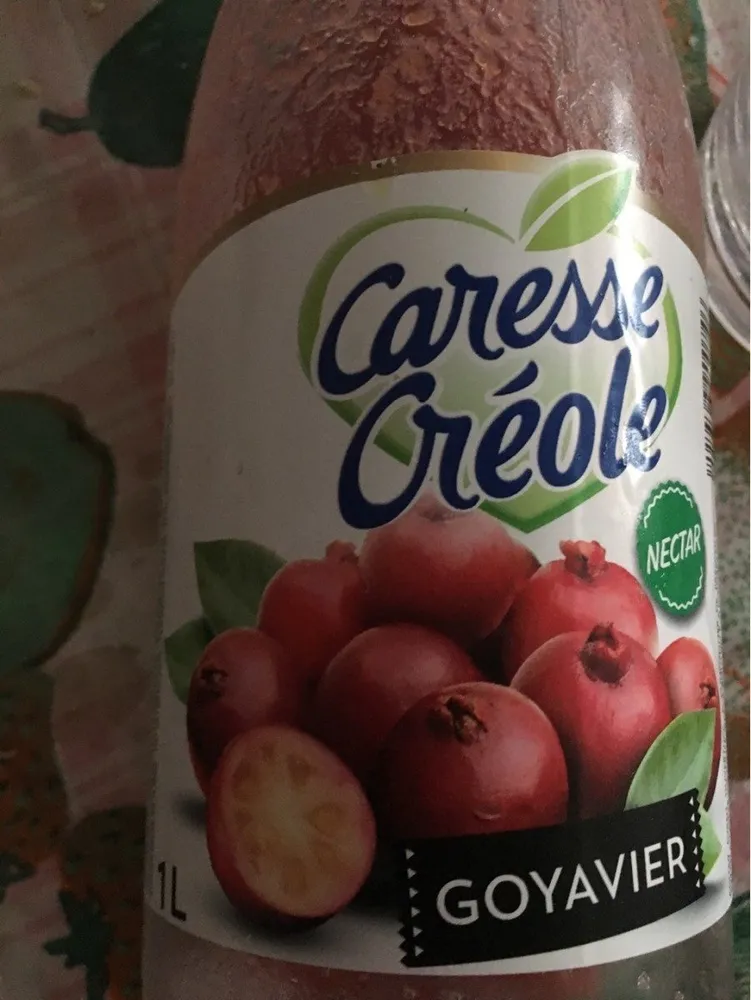 Nectar de goyavier