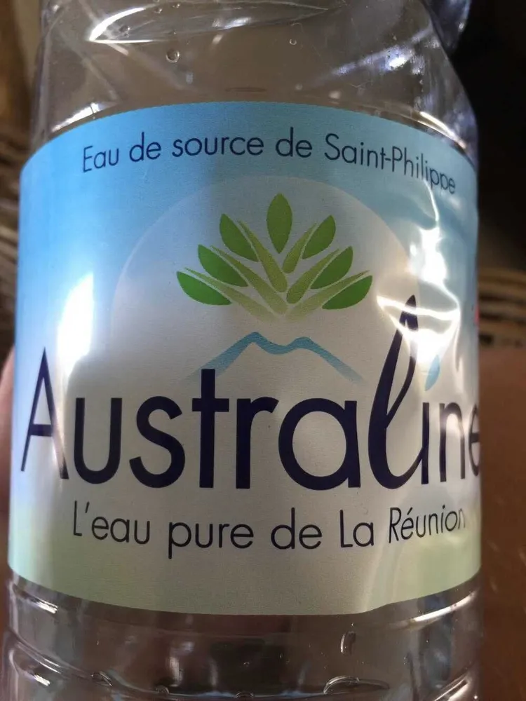 Australine eau minérale