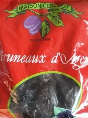 Pruneaux d'agen