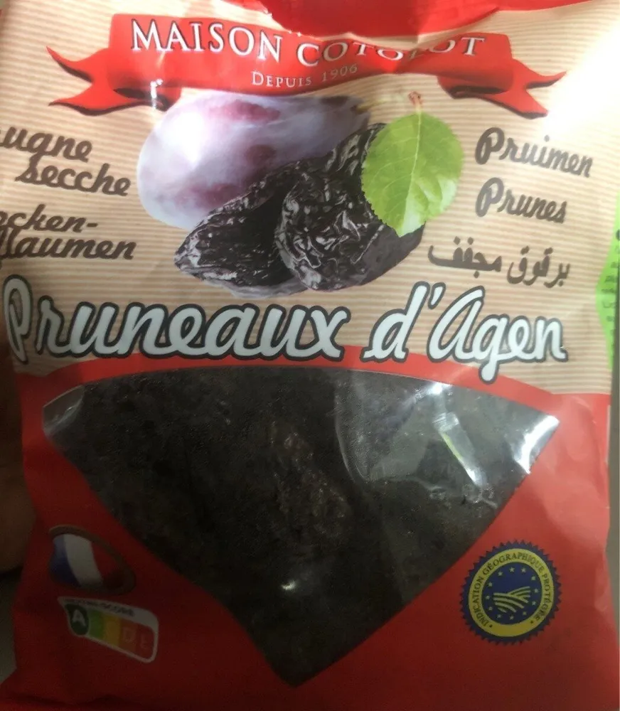 Pruneaux d'Agen