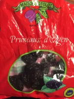 Pruneaux Secs Gros