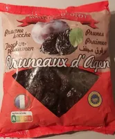 Pruneaux d'agen