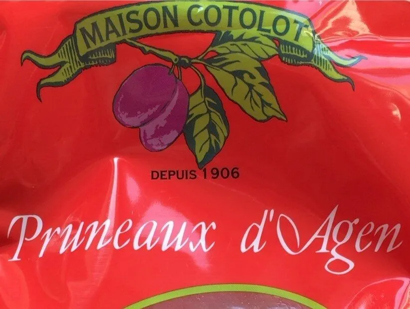 Pruneaux d'Agen