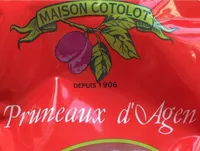 Pruneaux d'Agen