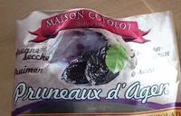 Pruneaux d'Agen dénoyautés