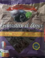 Pruneaux d'Agen dénoyautés